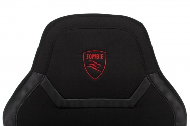 Кресло игровое Zombie 10 Black