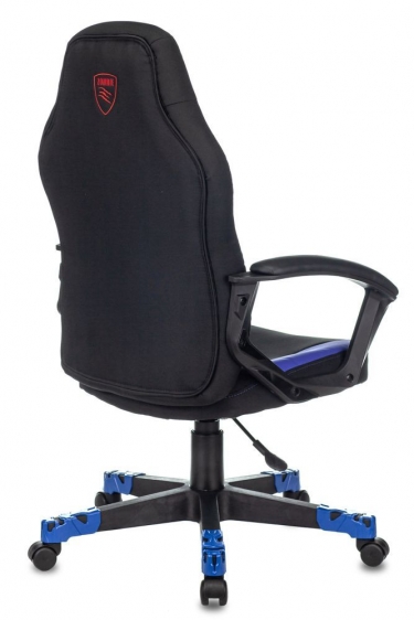 Кресло игровое Zombie 10 Blue