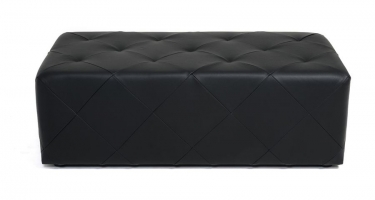 Пуф PRATO 2 45 Dakota black