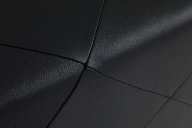 Пуф PRATO 2 45 Dakota black