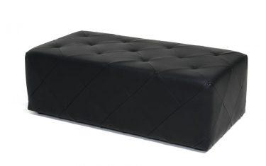 Пуф PRATO 2 45 Dakota black