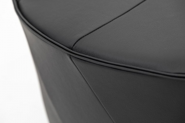 Пуф PRATO R85 Dakota black