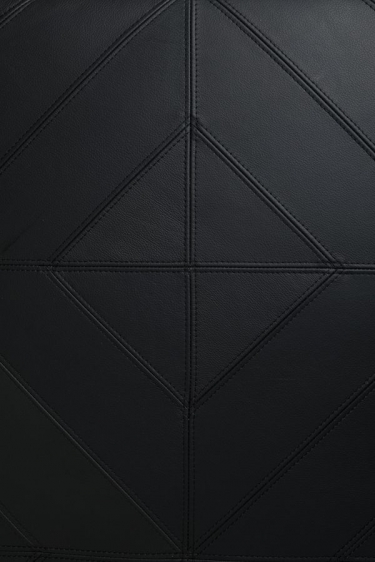 Пуф PRATO R85 Dakota black