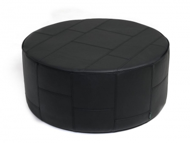 Пуф PRATO R85 Dakota black