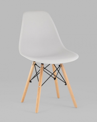 Стул Style DSW Светло-серый