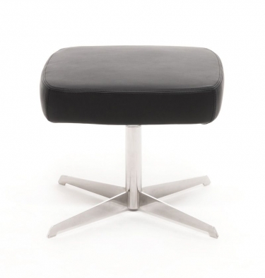 Пуф VENTO Pouf R8 Dakota black Черный