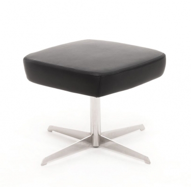 Пуф VENTO Pouf R8 Dakota black Черный