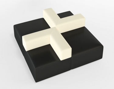 Пуф VITA pouf Kiton01