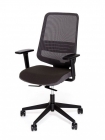 Кресло рабочее Profoffice DOTPRO S08152000002575 Мокко Черное
