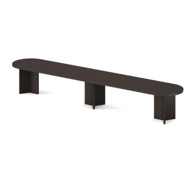 Стол переговоров L400 POS/SIR 131S_SET3 V3V2 Венге