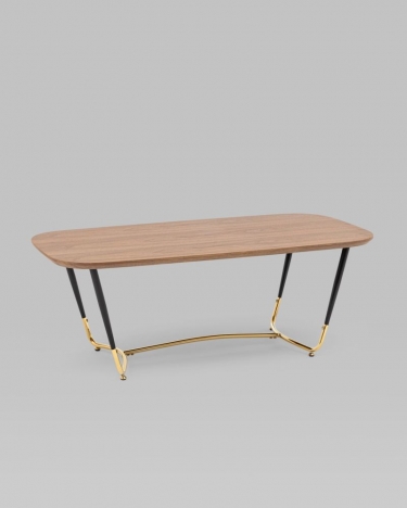 Журнальный столик Даймакс 120x60 Темное дерево