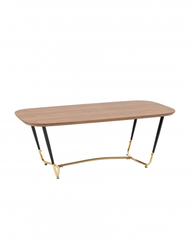 Журнальный столик Даймакс 120x60 Темное дерево