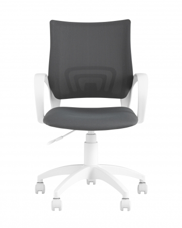 Кресло компьютерное Topchairs ST-BASIC-W Серый