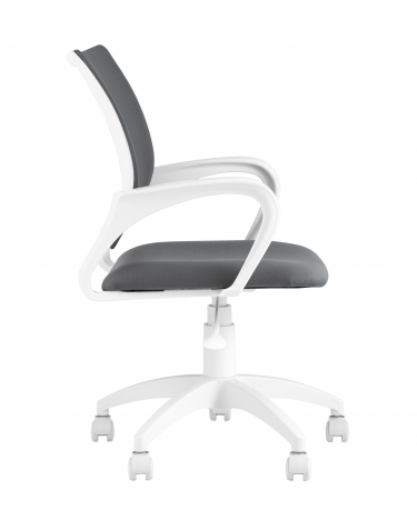 Кресло компьютерное Topchairs ST-BASIC-W Серый