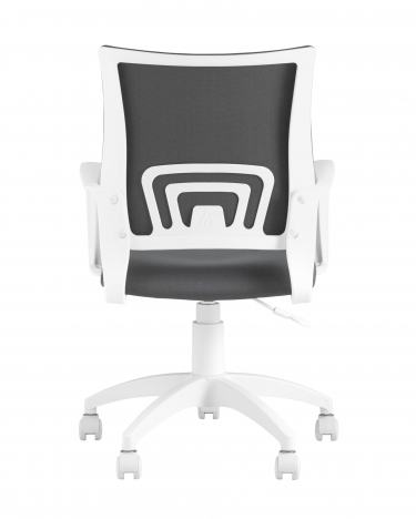 Кресло компьютерное Topchairs ST-BASIC-W Серый