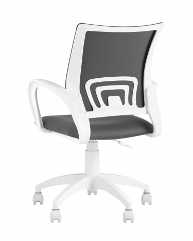 Кресло компьютерное Topchairs ST-BASIC-W Серый