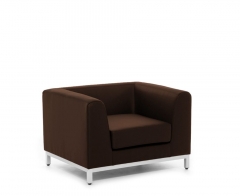 Кресло DIVA 1 Diva 1 Duma D33183 Шоколад