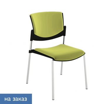 Кресло Butterfly UPH Kiton 08 Зеленый Хром