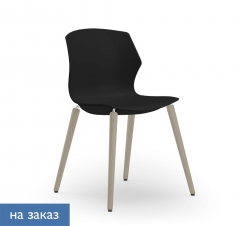 Кресло SOLE 223/L E4 Road carter Антрацит Бук
