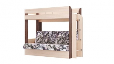 Кресло на черных опорах, обитое, с подлокотниками PINKO UPH 4legs black Jade9502 Arms Серый Черный