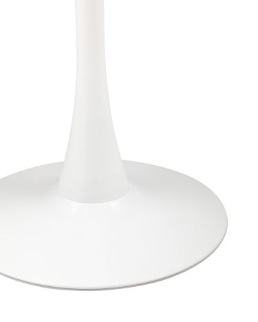 Стол Stool group Tulip D80 Белый