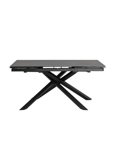 Стол обеденный Stool group Альянс раскладной 160-240x90 Керамика