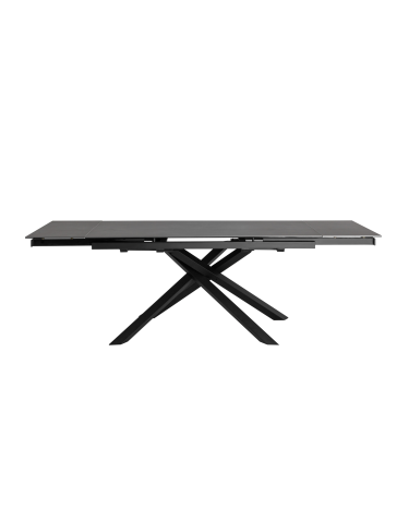 Стол обеденный Stool group Альянс раскладной 160-240x90 Керамика