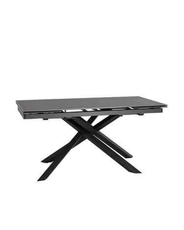 Стол обеденный Stool group Альянс раскладной 160-240x90 Керамика
