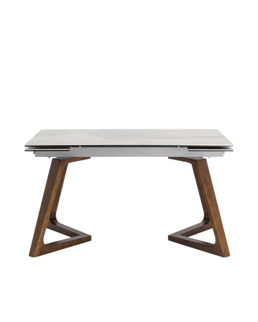 Стол обеденный Stool group Артизан раскладной 140-200x85 Керамика
