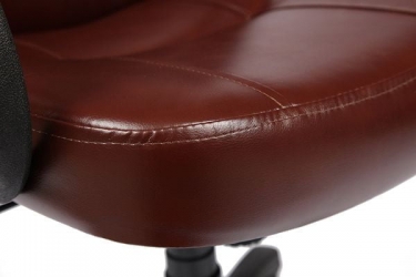 Кресло руководителя Devon коричневый 2 TONE