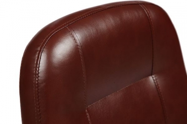 Кресло руководителя Devon коричневый 2 TONE