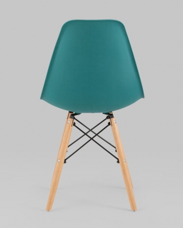 Стул Style DSW x4 Темно-бирюзовый