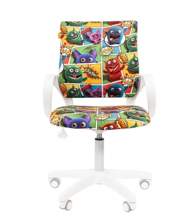 Детское кресло CHAIRMAN KIDS 103 LT Монстры
