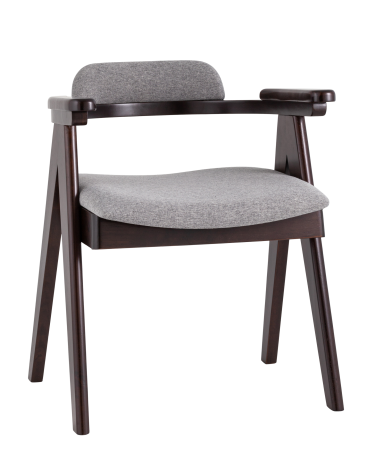Стул обеденный Stool group OLAV (набор 2шт), Серый