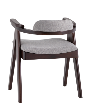 Стул обеденный Stool group OLAV (набор 2шт), Серый