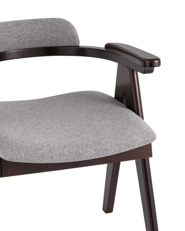 Стул обеденный Stool group OLAV (набор 2шт), Серый