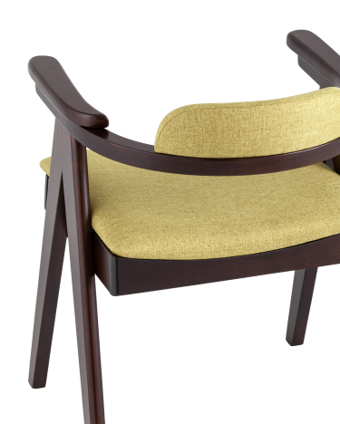 Стул обеденный Stool group OLAV (набор 2шт), Оливковый