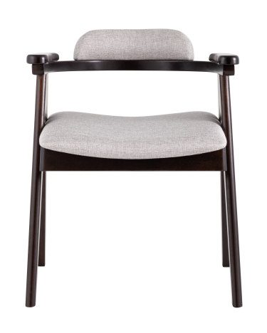Стул обеденный Stool group OLAV (набор 2шт), Светло-серый
