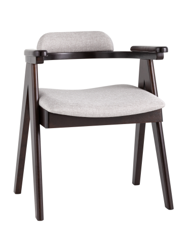 Стул обеденный Stool group OLAV (набор 2шт), Светло-серый