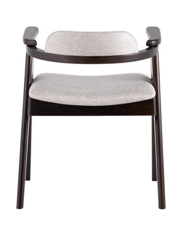 Стул обеденный Stool group OLAV (набор 2шт), Светло-серый