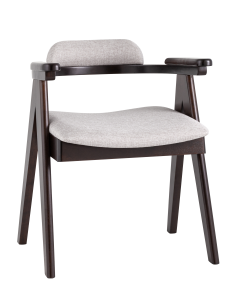 Стул обеденный Stool group OLAV (набор 2шт), Светло-серый