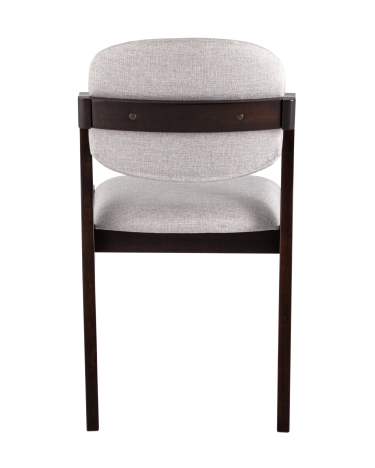 Стул обеденный Stool group VIVA (набор 2шт), светло-серый