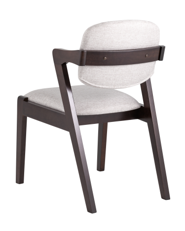 Стул обеденный Stool group VIVA (набор 2шт), светло-серый