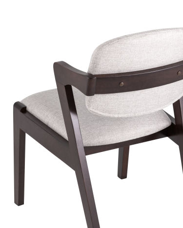 Стул обеденный Stool group VIVA (набор 2шт), светло-серый