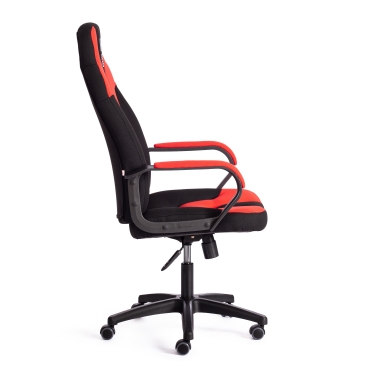 Кресло NEO 2 22 ткань Черный/красный 2603/493