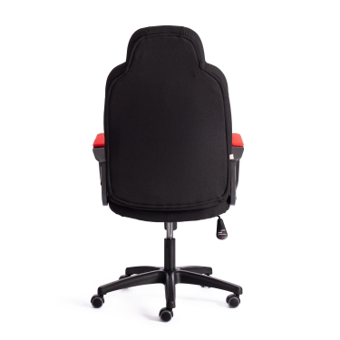 Кресло NEO 2 22 ткань Черный/красный 2603/493