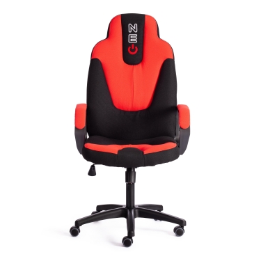 Кресло NEO 2 22 ткань Черный/красный 2603/493