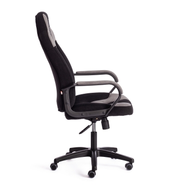 Кресло Tetchair NEO 2 22 флок Черный/серый 35/29
