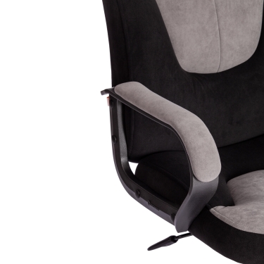 Кресло Tetchair NEO 2 22 флок Черный/серый 35/29