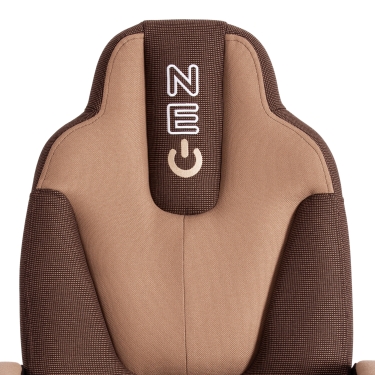 Кресло NEO 2 22 ткань Коричневый/бежевый 26/13